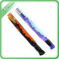 Custom Woven Wristband Small Min Quantity for Single Festival